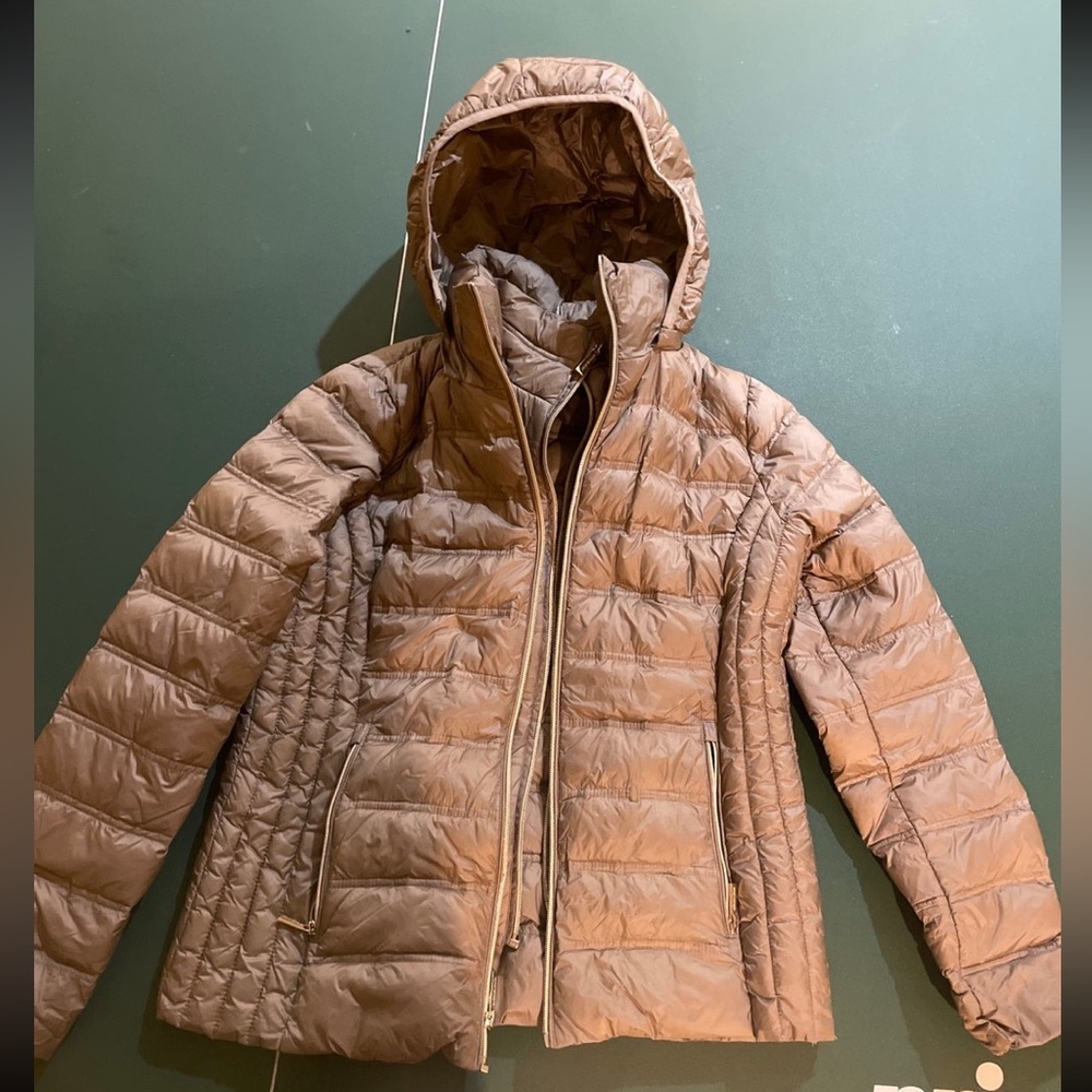 Michael Kors Puffer Jacket